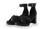 G-Star Sandalen in maat 41 Zwart | 10% extra korting, Kleding | Dames, Schoenen, Verzenden, Zwart, Sandalen of Muiltjes, Zo goed als nieuw