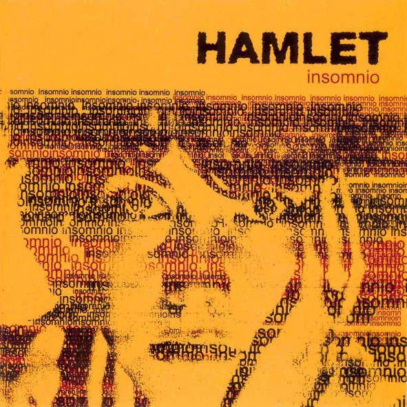cd - Hamlet  - Insomnio, Cd's en Dvd's, Cd's | Overige Cd's, Zo goed als nieuw, Verzenden