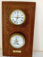 Maritieme objecten - EBLE Black Forest dlock company - Brass, Antiek en Kunst