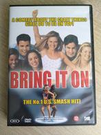 DVD - Bring It On, Vanaf 12 jaar, Verzenden, Gebruikt, Overige genres