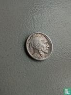 Verenigde Staten 5 cents 1913 (Buffalo - type 2 - S), Postzegels en Munten, Munten | Amerika, Verzenden, Losse munt