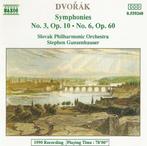 cd - Dvo?Ã¡k - Symphonies No. 3, Op. 10 â¢ No. 6, Op., Zo goed als nieuw, Verzenden