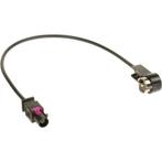 Fakra H (m) - ISO (m) auto antenne adapter kabel -, Nieuw, Ophalen of Verzenden