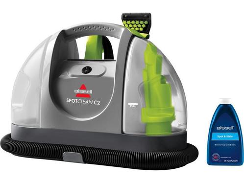 BISSELL SpotClean C2 - Draagbare Vlekkenreiniger - Krachtige, Huis en Inrichting, Woonaccessoires | Overige, Zo goed als nieuw