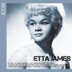 cd - Etta James - Icon, Verzenden, Zo goed als nieuw