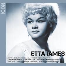 cd - Etta James - Icon, Cd's en Dvd's, Cd's | Overige Cd's, Zo goed als nieuw, Verzenden