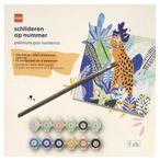 HEMA Schilderen op nummer canvas 30x30 sale