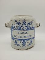 Delft, Plateelbakkerij - Zonder minimumprijs - Tabakspot -, Nieuw