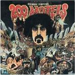 LP gebruikt - Frank Zappa - 200 Motels, Cd's en Dvd's, Vinyl | Rock, Zo goed als nieuw, Verzenden