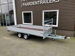 Aktieprijzen! Anssems ASX Plateauwagens met rijplaten!, Auto diversen, Aanhangers en Bagagewagens, Nieuw