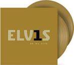 Elvis Presley - 30 #1 Hits - Gold Coloured Vinyl - Limited E, Cd's en Dvd's, Vinyl | Overige Vinyl, Ophalen of Verzenden, Nieuw in verpakking