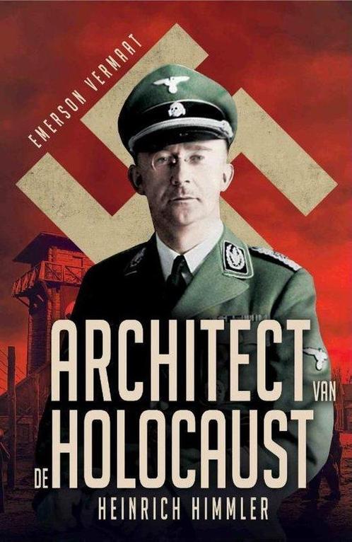 Architect van de Holocaust, Cd's en Dvd's, Dvd's | Documentaire en Educatief, Verzenden