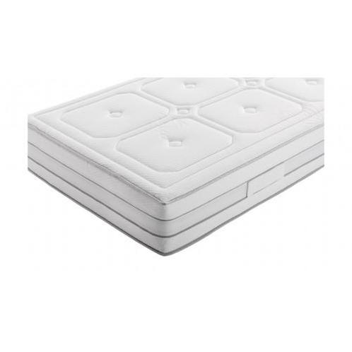 Matras Pocketvering Royal 6000 KoudschuimHR60, Huis en Inrichting, Slaapkamer | Matrassen en Bedbodems, Nieuw, Eenpersoons, Verzenden