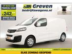 Opel Vivaro 2.0 CDTI L2H1 150PK Oprijplaat Airco Cam €242pm, Wit, Nieuw, Te koop, Financial lease