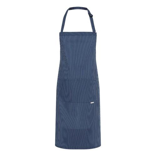 GGM Gastro | KARLOWSKY | Slabbenschort Carlo - Marineblauw |, Huis en Inrichting, Keuken | Textiel, Blauw, Nieuw, Schort, Verzenden
