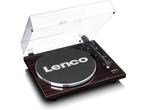 Veiling - Lenco Platenspeler met Bluetooth - LBT-288WA - Bru, Audio, Tv en Foto, Platenspelers, Nieuw