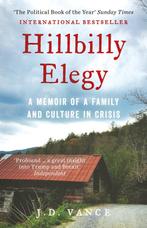 9780008220563 Hillbilly Elegy J. D. Vance, Verzenden, Nieuw, J. D. Vance