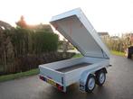 Gebruikte anssems bagagewagen 251x126x48 1500kg geremd ZGAN, Auto diversen, Aanhangers en Bagagewagens, Ophalen, Zo goed als nieuw