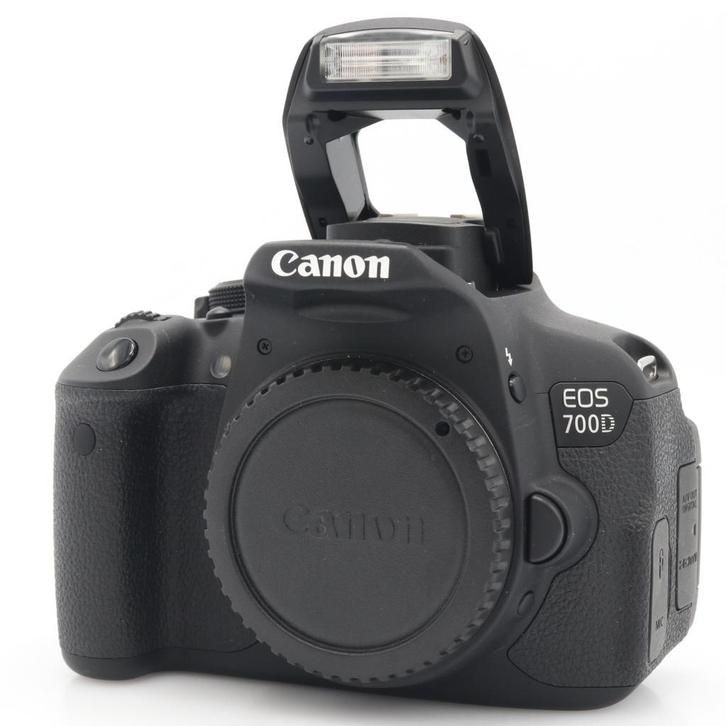 Digitale fotocamera | Canon EOS 700D body | Tweedehands, Audio, Tv en Foto, Fotocamera's Digitaal, Gebruikt, Canon, Verzenden