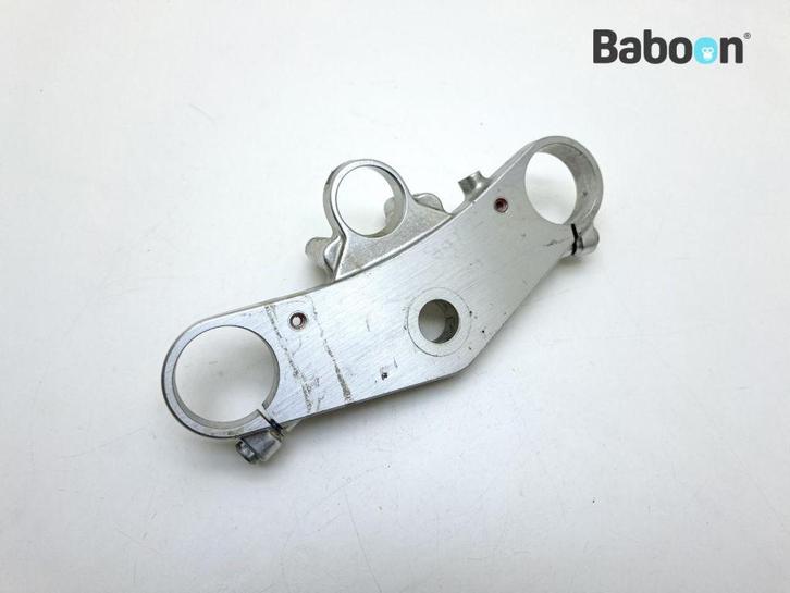 Voorvork Kroonplaat Kawasaki ZX 6 R 1998-1999 (NINJA ZX-6R, Motoren, Onderdelen | Kawasaki, Gebruikt, Verzenden