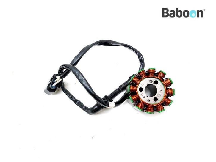 Dynamo Laadspoel Yamaha YZF R1 2007-2008 (YZF-R1 4C8), Motoren, Onderdelen | Yamaha, Gebruikt, Verzenden