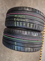 215/40/17 87Y MICHELIN ZOMERBANDEN 6,1MM PROFIEL 2X, Auto-onderdelen, Banden en Velgen, Ophalen, 17 inch, Band(en), Personenwagen