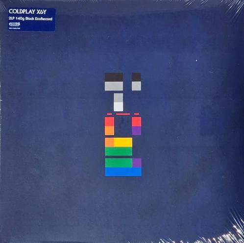 lp nieuw - Coldplay - X&amp;Y, Cd's en Dvd's, Vinyl | Pop, Zo goed als nieuw, Verzenden