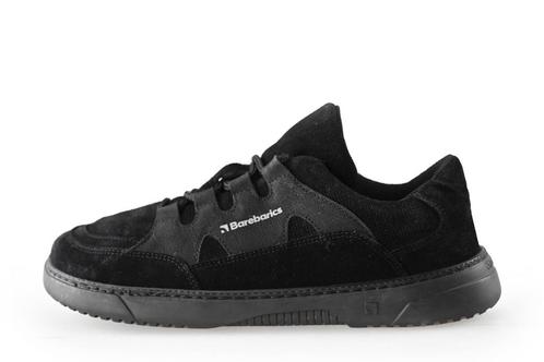 Barefoot Barebarics Sneakers in maat 40 Zwart | 10% extra, Kleding | Dames, Schoenen, Zwart, Zo goed als nieuw, Sneakers of Gympen