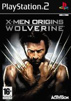 X-Men Origins Wolverine (PlayStation 2), Verzenden, Gebruikt, Vanaf 12 jaar