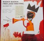 LP nieuw - Albert Mangelsdorff - Baden Baden Free Jazz Mee..