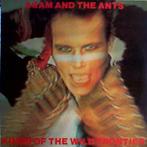 LP gebruikt - Adam And The Ants - Kings Of The Wild Frontier, Verzenden, Zo goed als nieuw