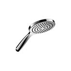 Handdouche Hotbath Mate ABS Kunststof ECO AIR  13 cm, Ophalen of Verzenden, Nieuw, Chroom, Kraan