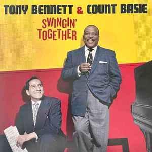 lp nieuw - Tony Bennett - Swingin Together, Cd's en Dvd's, Vinyl | Jazz en Blues, Zo goed als nieuw, Verzenden