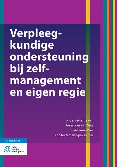 Verpleegkundige ondersteuning bij zelfmanagement en eigen, Boeken, Wetenschap, Zo goed als nieuw, Verzenden