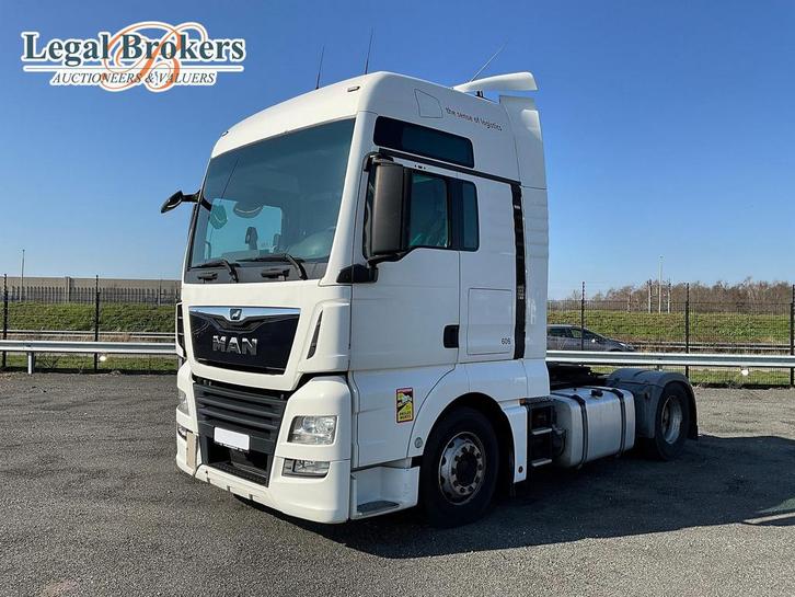 MAN TGX 18.460 4x2 - Vrachtwagen(606), Auto's, Vrachtwagens, Ophalen of Verzenden