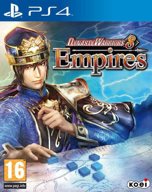 Dynasty Warriors 8 Empires (PlayStation 4), Spelcomputers en Games, Games | Sony PlayStation 4, Gebruikt, Vanaf 12 jaar, Verzenden