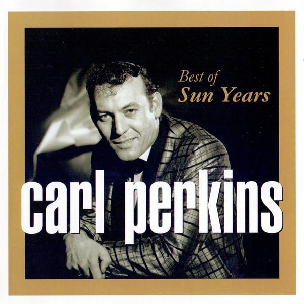 cd - Carl Perkins - Best Of Sun Years, Cd's en Dvd's, Cd's | Overige Cd's, Zo goed als nieuw, Verzenden