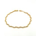 Handmade - Armband - 2.3 g - 18 karaat Geel goud, Sieraden, Tassen en Uiterlijk, Nieuw