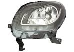 KOPLAMP VOOR SMART FORFOUR W453 2014- 4539061001, Ophalen of Verzenden, Nieuw
