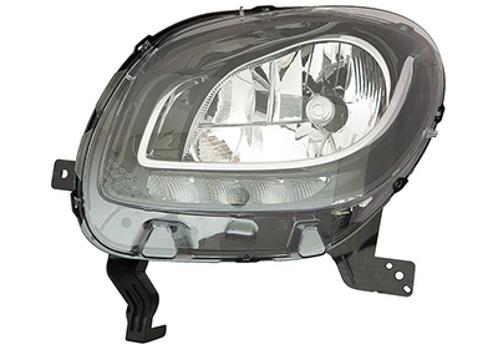 KOPLAMP VOOR SMART FORFOUR W453 2014- 4539061001, Auto-onderdelen, Verlichting, Nieuw, Ophalen of Verzenden