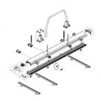 Thule VeloSlide Wheel Assembly, Nieuw