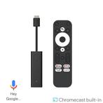 Android TV Box (original) - Google Chromecast - TV Stick 4k, Google, Verzenden, Nieuw, Media