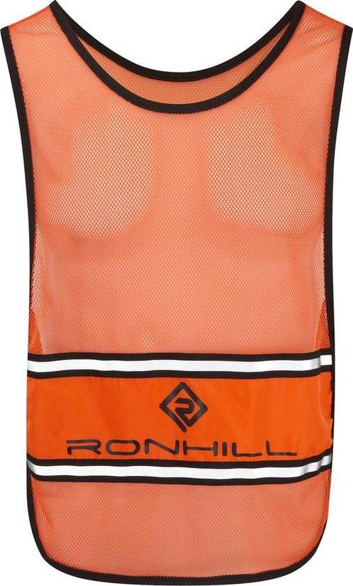 RONHILL Vizion Bib Veiligheidshesje- Oranje, Sport en Fitness, Overige Sport en Fitness, Verzenden