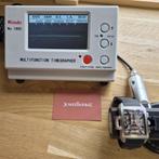 Zenith Port Royal El Primero Open Concept 95.0540.4021;..., Overige merken, Overige materialen, Polshorloge, Kunststof