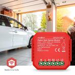 SmartLife Schakelaar Zigbee 3.0 slimme garagedeurschakelaar, Doe-het-zelf en Verbouw, Elektra en Kabels, Verzenden, Nieuw