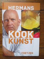 Hermans Kookkunst Toetjes 9789492440006 Herman den Blijker, Boeken, Kookboeken, Verzenden, Zo goed als nieuw, Herman den Blijker