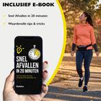 Smartwatch - Met Extra Armbandje, Screenprotector en E-Book, Verzenden, Nieuw, Zwart, Zoluko
