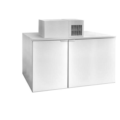 GGM Gastro | Vatenkoeler met koelunit - 6x50 liter vaten - |, Zakelijke goederen, Horeca | Overige, Verzenden