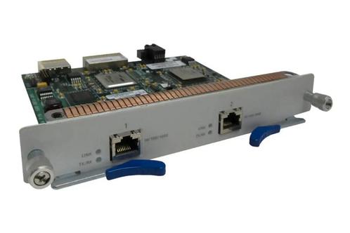 Juniper ISG GB2-TX 2-Port Gigabit I/O Module, Computers en Software, Netwerk switches, Zo goed als nieuw, Ophalen of Verzenden