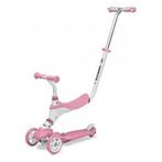 Step | Mondo | 5-in-1 (Trike, Verstelbaar, Roze), Verzenden, Nieuw